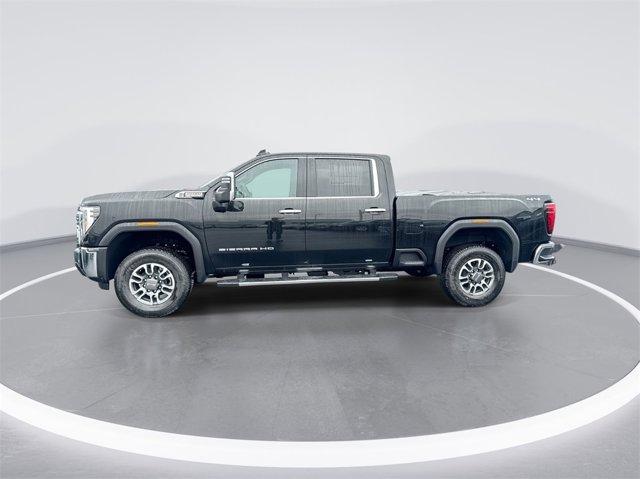 new 2025 GMC Sierra 2500 car, priced at $78,690