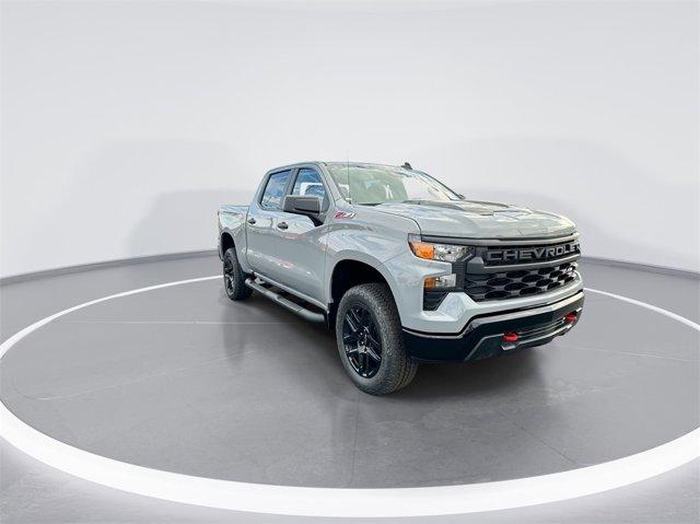 new 2025 Chevrolet Silverado 1500 car, priced at $53,925