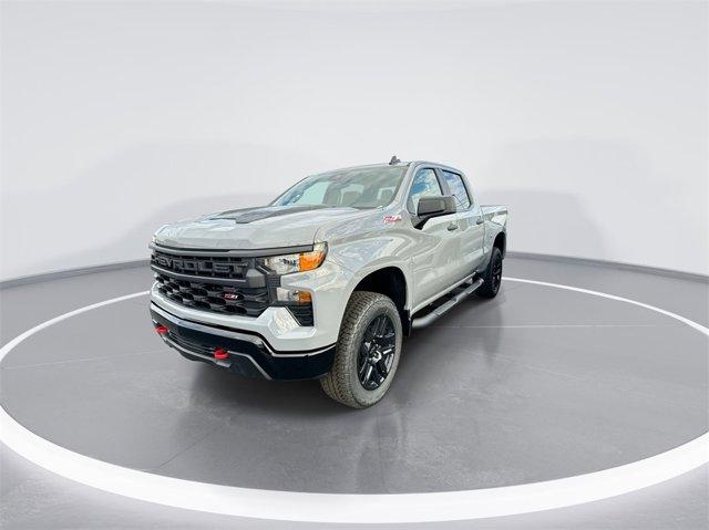 new 2025 Chevrolet Silverado 1500 car, priced at $53,925