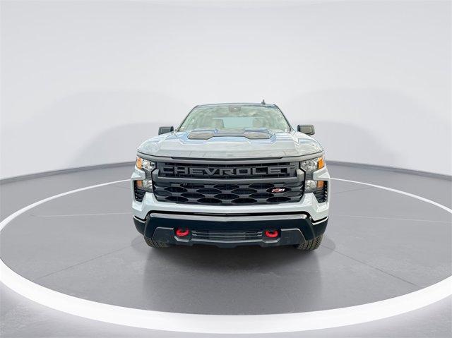 new 2025 Chevrolet Silverado 1500 car, priced at $53,925