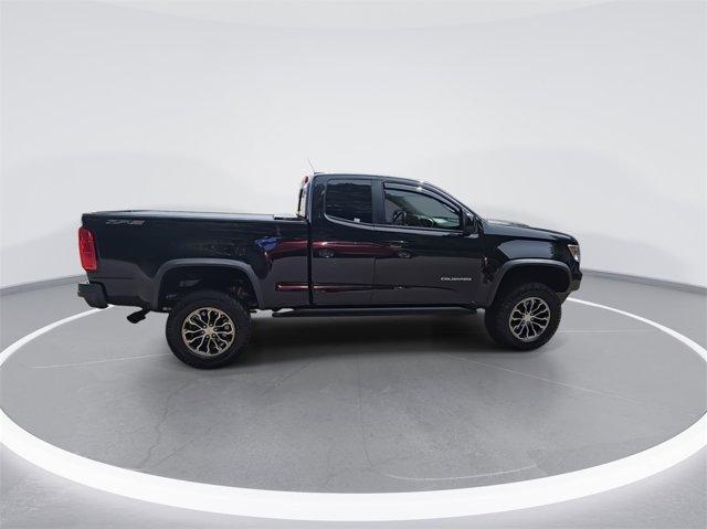 used 2022 Chevrolet Colorado car, priced at $33,998