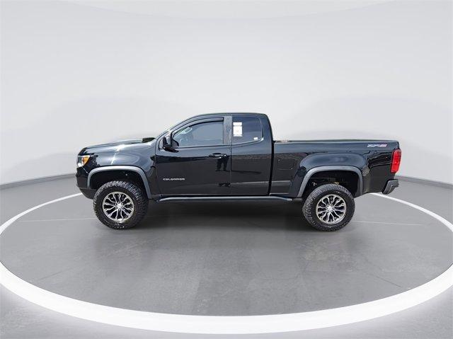 used 2022 Chevrolet Colorado car, priced at $33,998