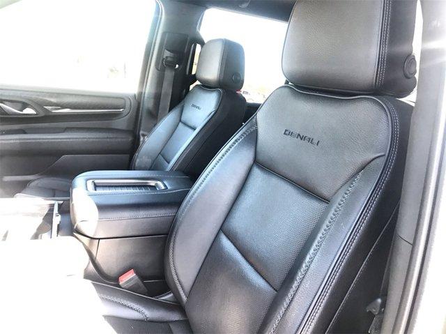 used 2023 GMC Yukon car, priced at $70,850