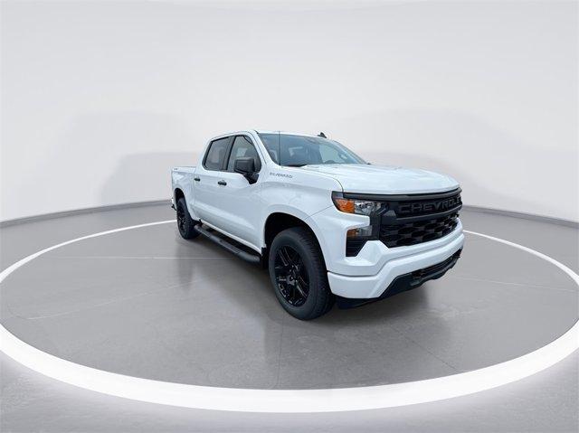 new 2025 Chevrolet Silverado 1500 car, priced at $45,235