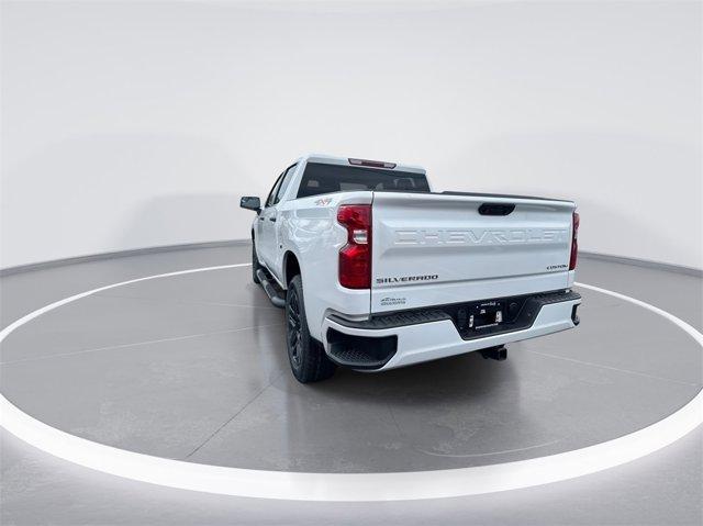 new 2025 Chevrolet Silverado 1500 car, priced at $45,235