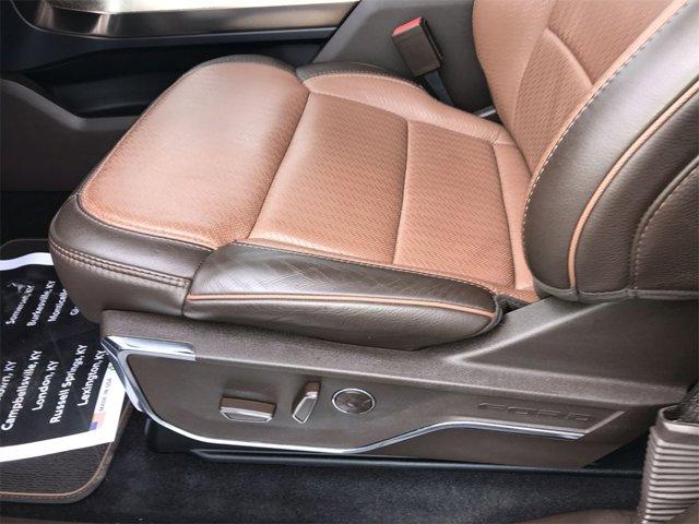 used 2024 Ford F-150 car, priced at $73,865