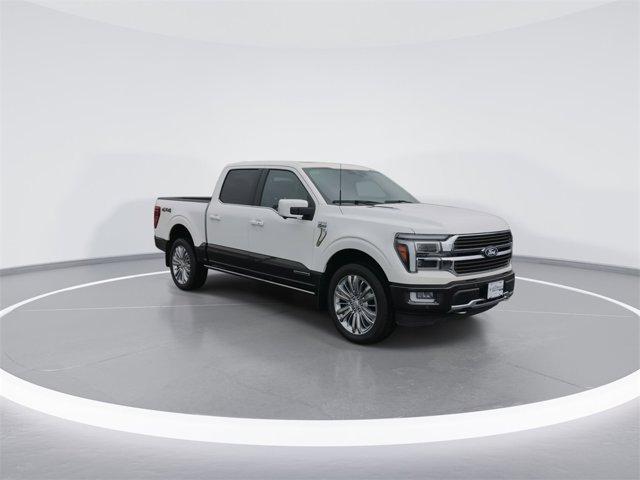 used 2024 Ford F-150 car, priced at $73,865
