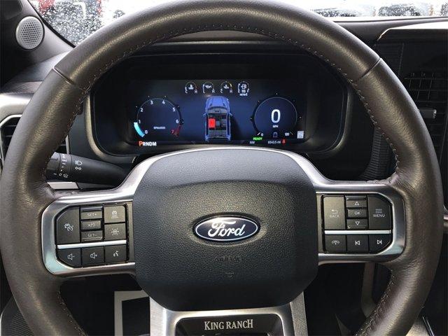 used 2024 Ford F-150 car, priced at $73,865