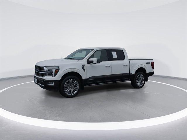 used 2024 Ford F-150 car, priced at $73,865