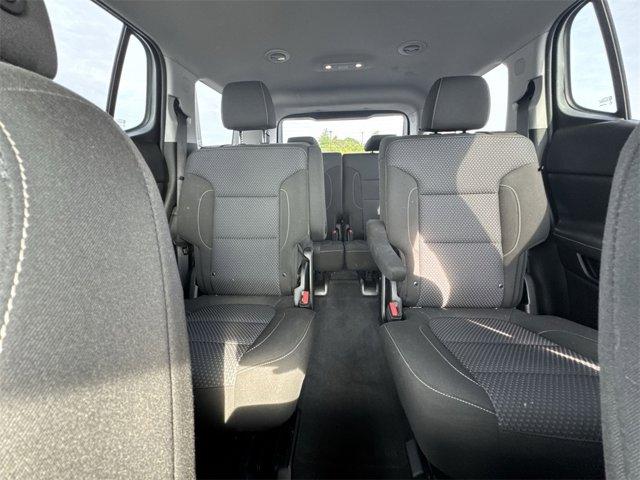 used 2023 GMC Acadia car, priced at $30,875