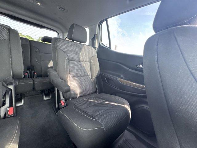 used 2023 GMC Acadia car, priced at $30,875