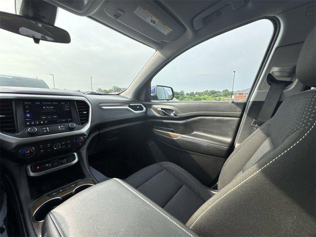 used 2023 GMC Acadia car, priced at $30,875