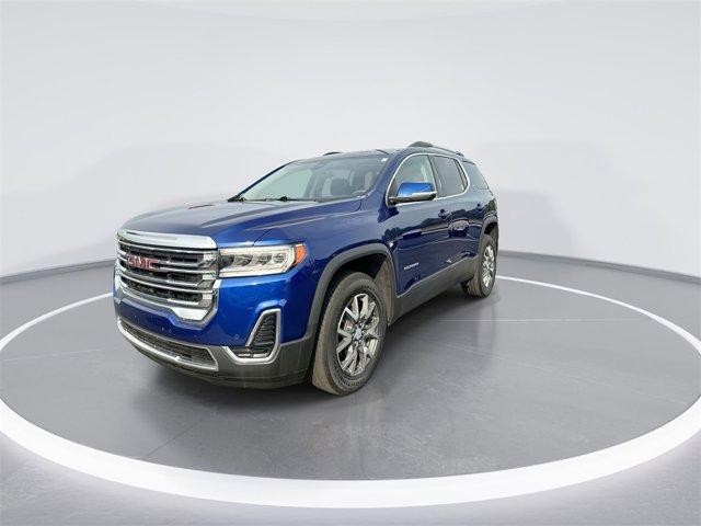 used 2023 GMC Acadia car, priced at $30,875