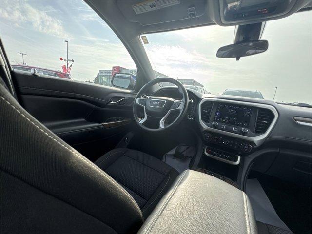 used 2023 GMC Acadia car, priced at $30,875