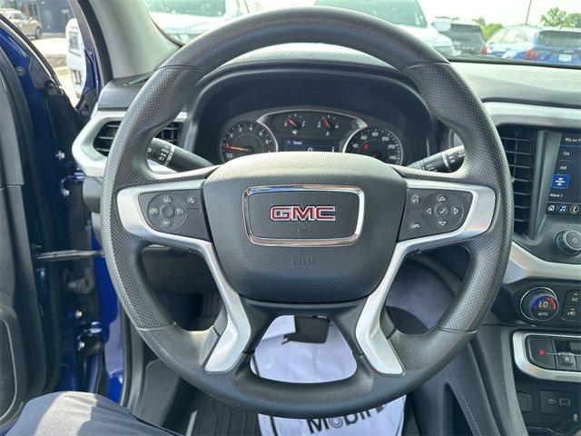 used 2023 GMC Acadia car, priced at $30,875