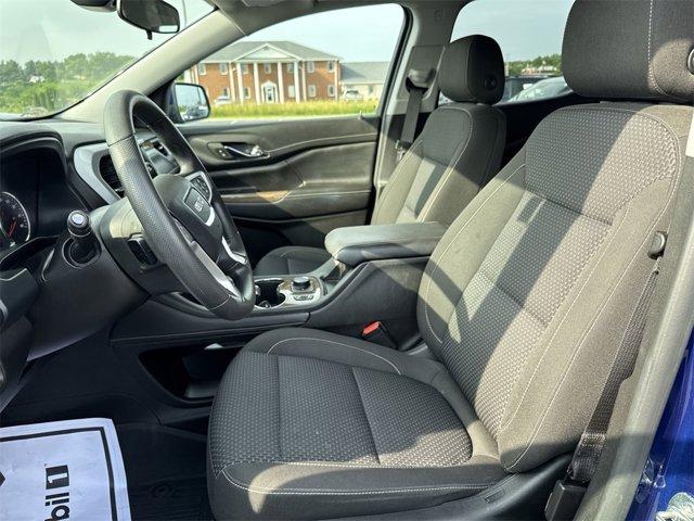 used 2023 GMC Acadia car, priced at $30,875