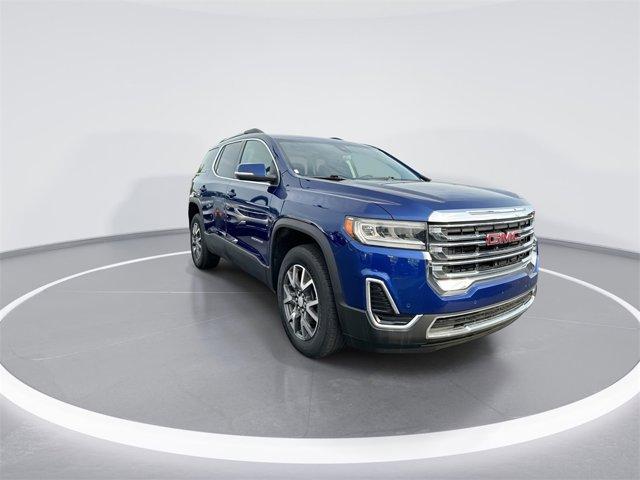 used 2023 GMC Acadia car, priced at $30,875