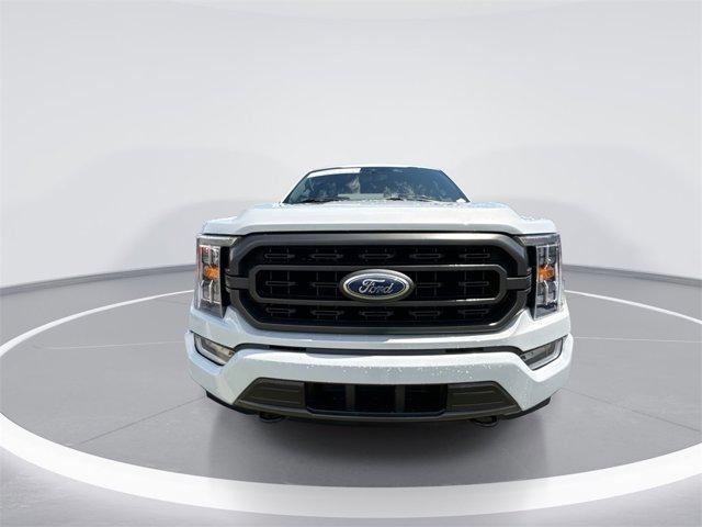 used 2021 Ford F-150 car, priced at $40,500