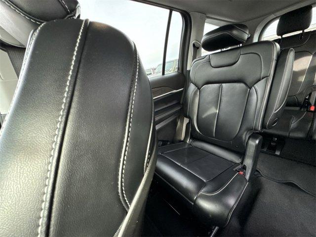 used 2021 Jeep Grand Cherokee L car, priced at $33,797