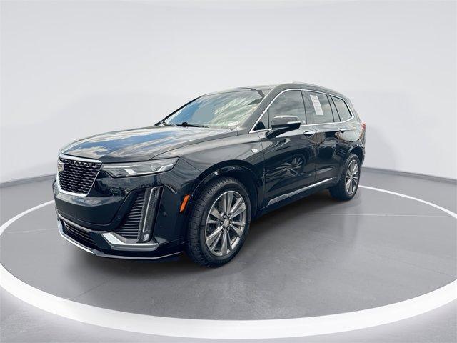 used 2021 Cadillac XT6 car, priced at $28,697