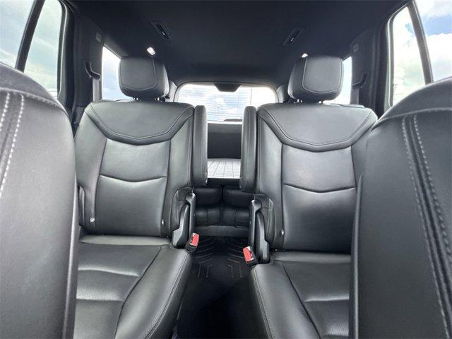 used 2021 Cadillac XT6 car, priced at $28,697