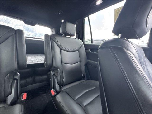 used 2021 Cadillac XT6 car, priced at $28,697