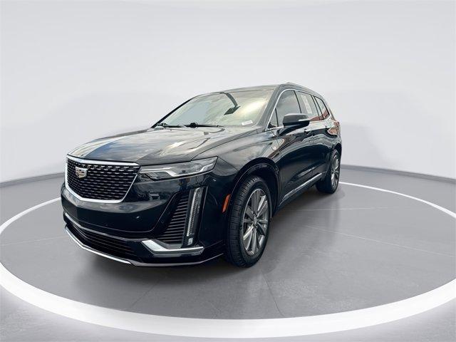used 2021 Cadillac XT6 car, priced at $28,697