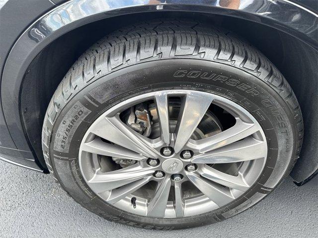used 2021 Cadillac XT6 car, priced at $28,697