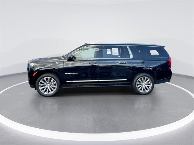 used 2023 GMC Yukon XL car, priced at $76,888