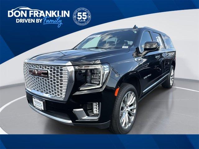 used 2023 GMC Yukon XL car, priced at $76,888