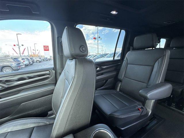 used 2023 GMC Yukon XL car, priced at $76,888