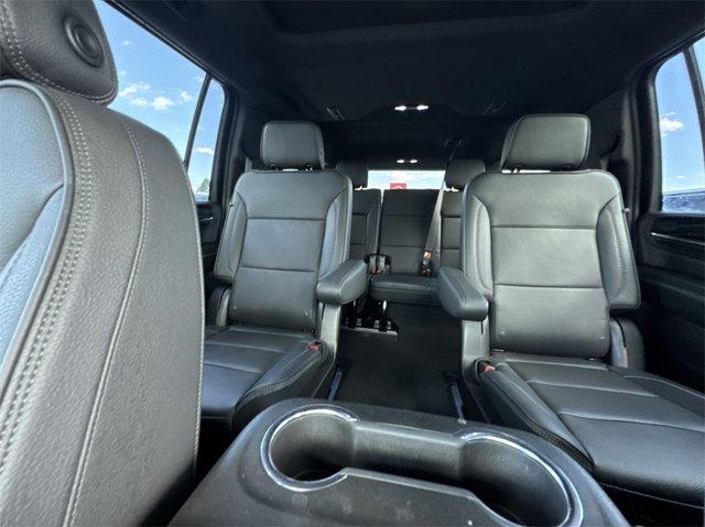 used 2023 GMC Yukon XL car, priced at $76,888