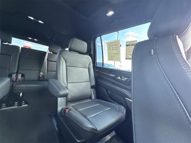 used 2023 GMC Yukon XL car, priced at $76,888