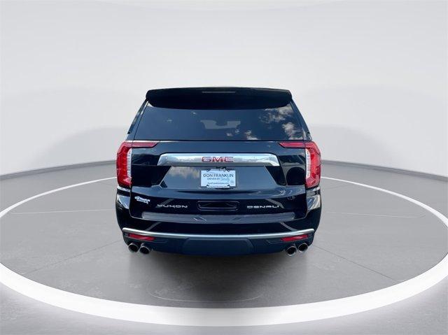 used 2023 GMC Yukon XL car, priced at $76,888