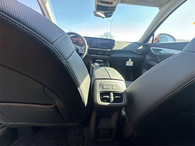 used 2025 Buick Envision car, priced at $45,595