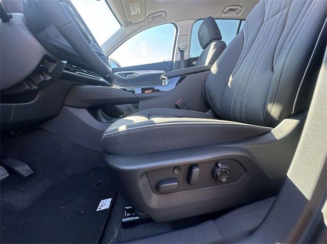 used 2025 Buick Envision car, priced at $45,595