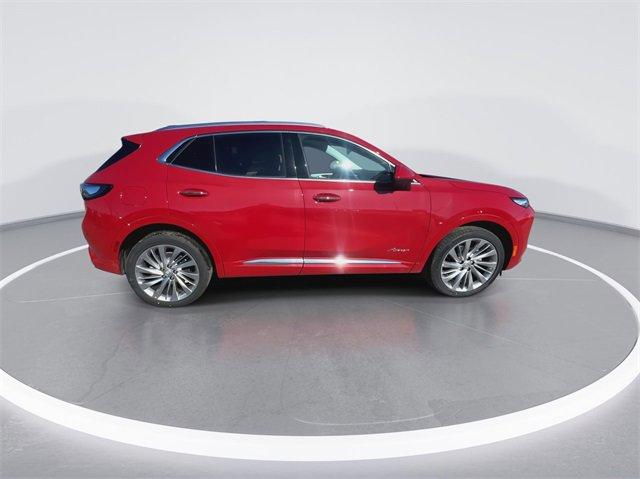 used 2025 Buick Envision car, priced at $45,595