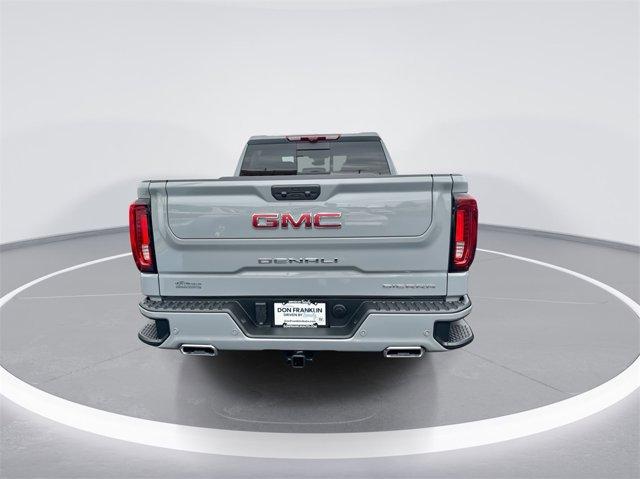 new 2025 GMC Sierra 1500 car, priced at $70,500