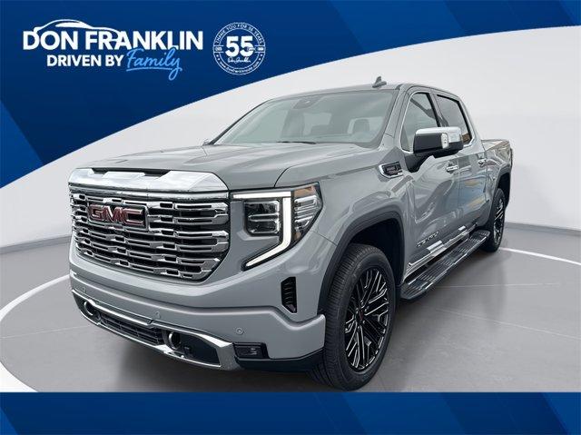 new 2025 GMC Sierra 1500 car, priced at $70,500