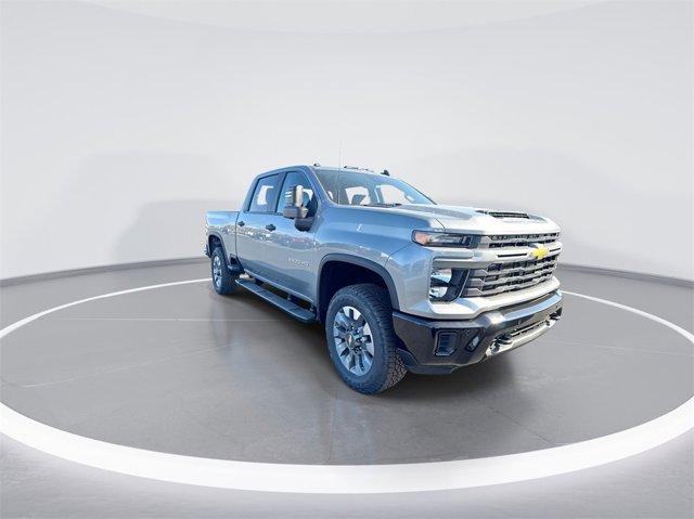 new 2025 Chevrolet Silverado 2500 car, priced at $64,710