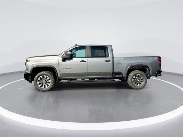 new 2025 Chevrolet Silverado 2500 car, priced at $64,710