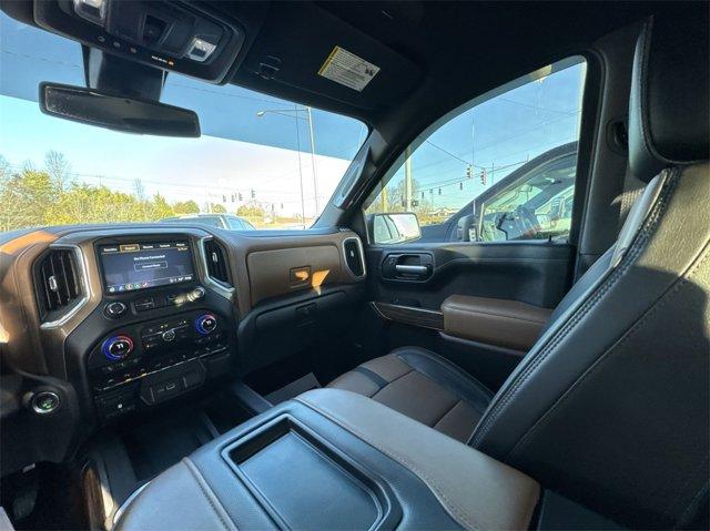 used 2021 Chevrolet Silverado 1500 car, priced at $44,675