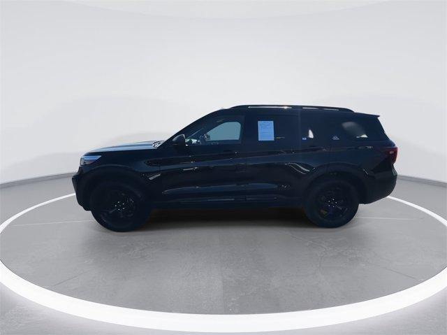 used 2022 Ford Explorer car, priced at $38,788