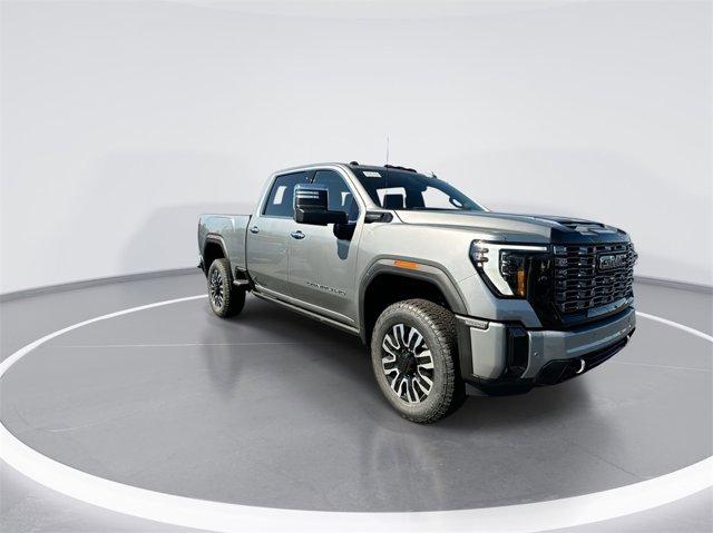 new 2025 GMC Sierra 3500 car, priced at $97,560