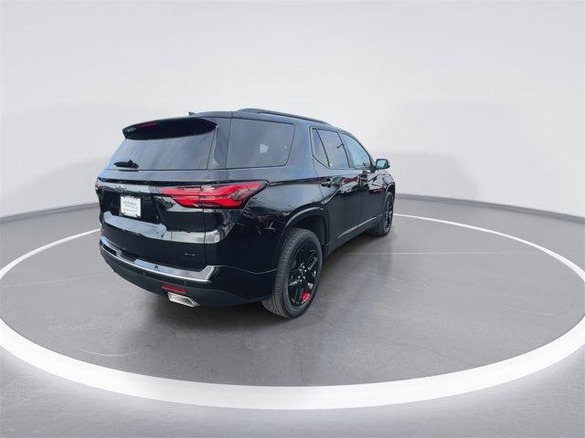 used 2024 Chevrolet Traverse Limited car, priced at $49,900