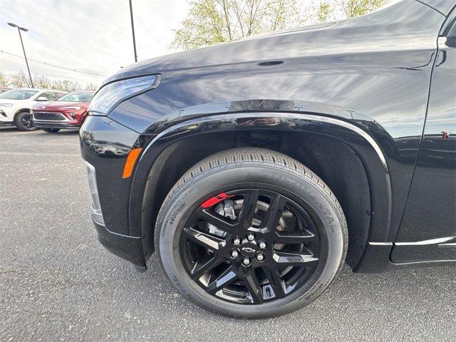 used 2024 Chevrolet Traverse Limited car, priced at $49,900