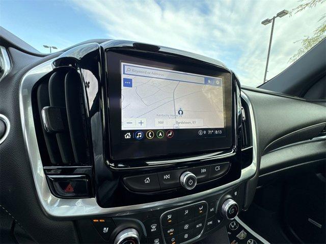 used 2024 Chevrolet Traverse Limited car, priced at $49,900