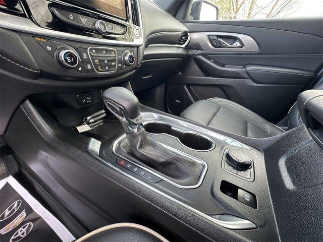 used 2024 Chevrolet Traverse Limited car, priced at $49,900