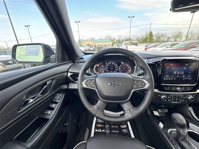 used 2024 Chevrolet Traverse Limited car, priced at $49,900