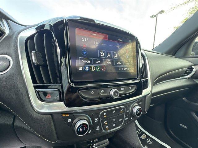 used 2024 Chevrolet Traverse Limited car, priced at $49,900